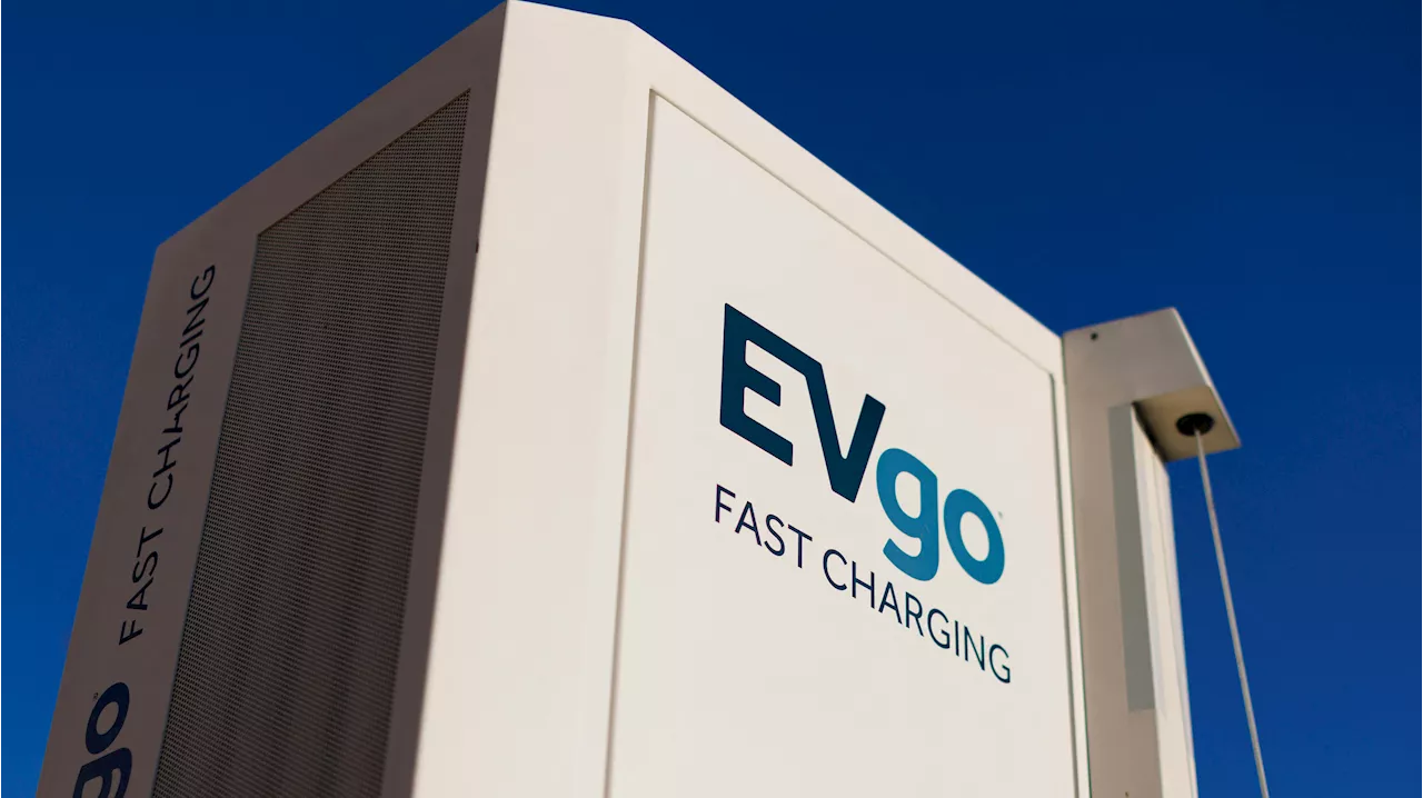 EVgo stock surges after receiving $1.05B DOE loan pledge