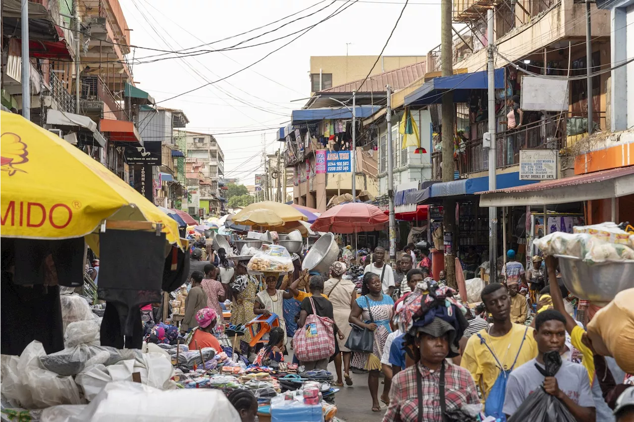 Ghana Bondholders Overwhelmingly Support Debt Restructuring