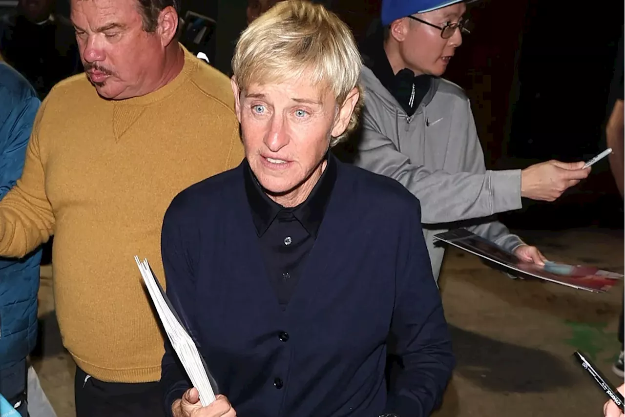 Ellen Degeneres y su triple diagnóstico: osteoporosis, trastorno obsesivo compulsivo y TDAH