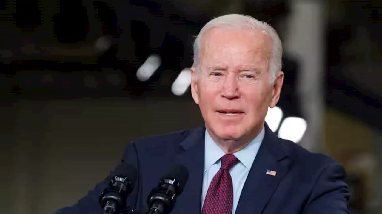 Joe Biden Says US Discussing Possible Israeli Strikes On Iran Oil Facilities