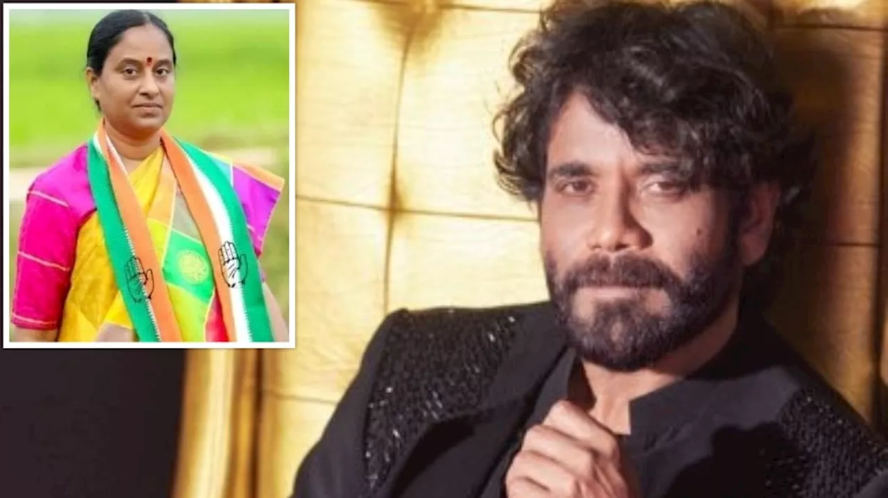 Nagarjuna: ఎక్కడా తగ్గని నాగార్జున.. మంత్రి కొండా సురేఖను కోర్టుకు ఈడ్చిన హీరో