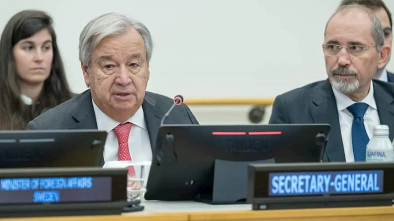 Persona Non-Grata: As Israel Bans UN Secretary-General, World Body Says Will Continue To Engage With Jerusalem