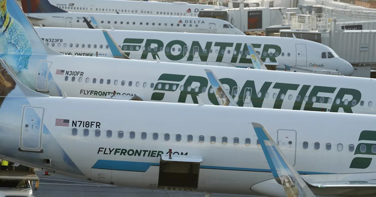 NTSB preliminary report details fiery but safe emergency landing of a Frontier Airlines plane