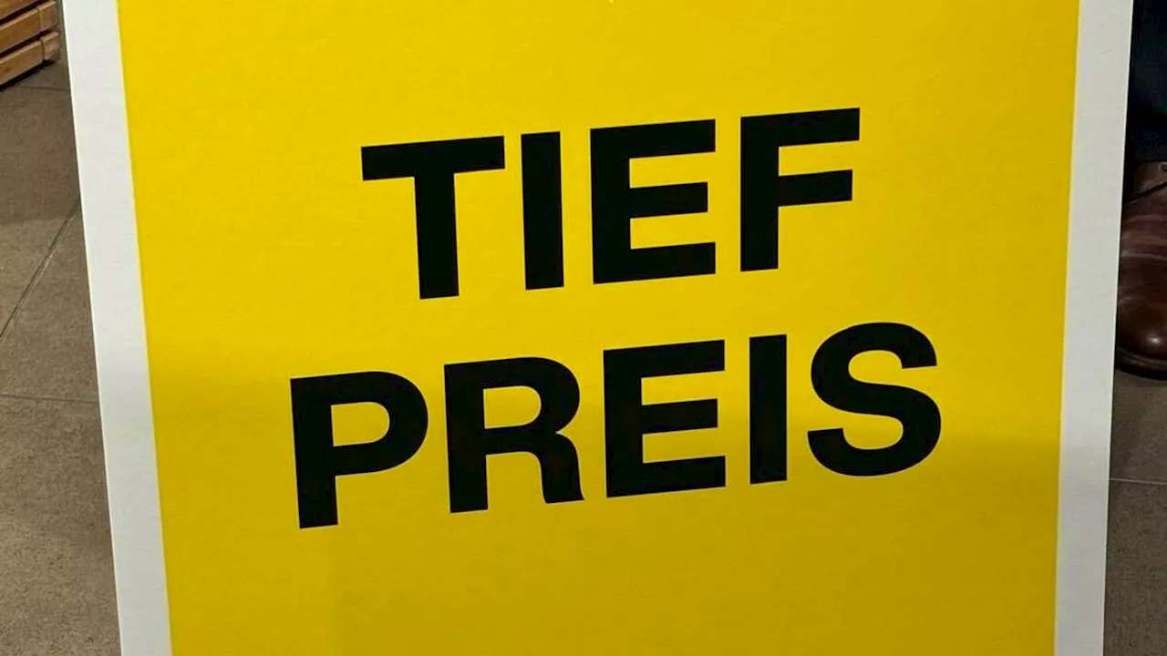 Tiefpreise bei Migros: Discounter bereit für Preiskampf