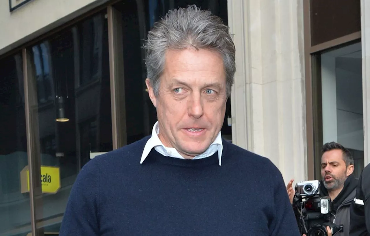 Hugh Grant et Travis Kelce étaient ivres lors du show de Taylor Swift… Channing Tatum et Zoë Kravitz auraient rompu…