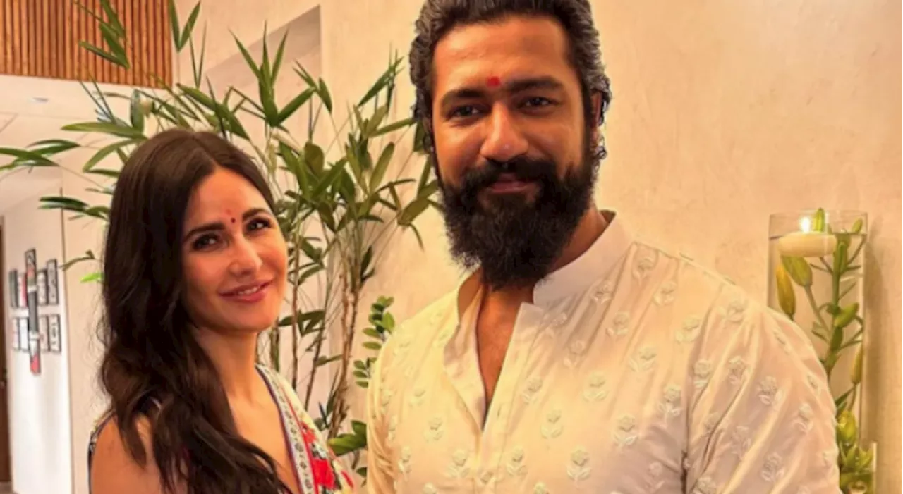 Katrina Kaif gushes over Vicky Kaushal’s sizzling transformation