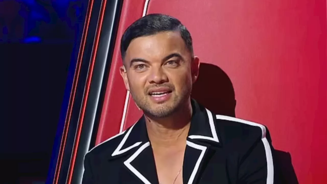 Guy Sebastian leaves Seven Network’s The Voice to tour new album