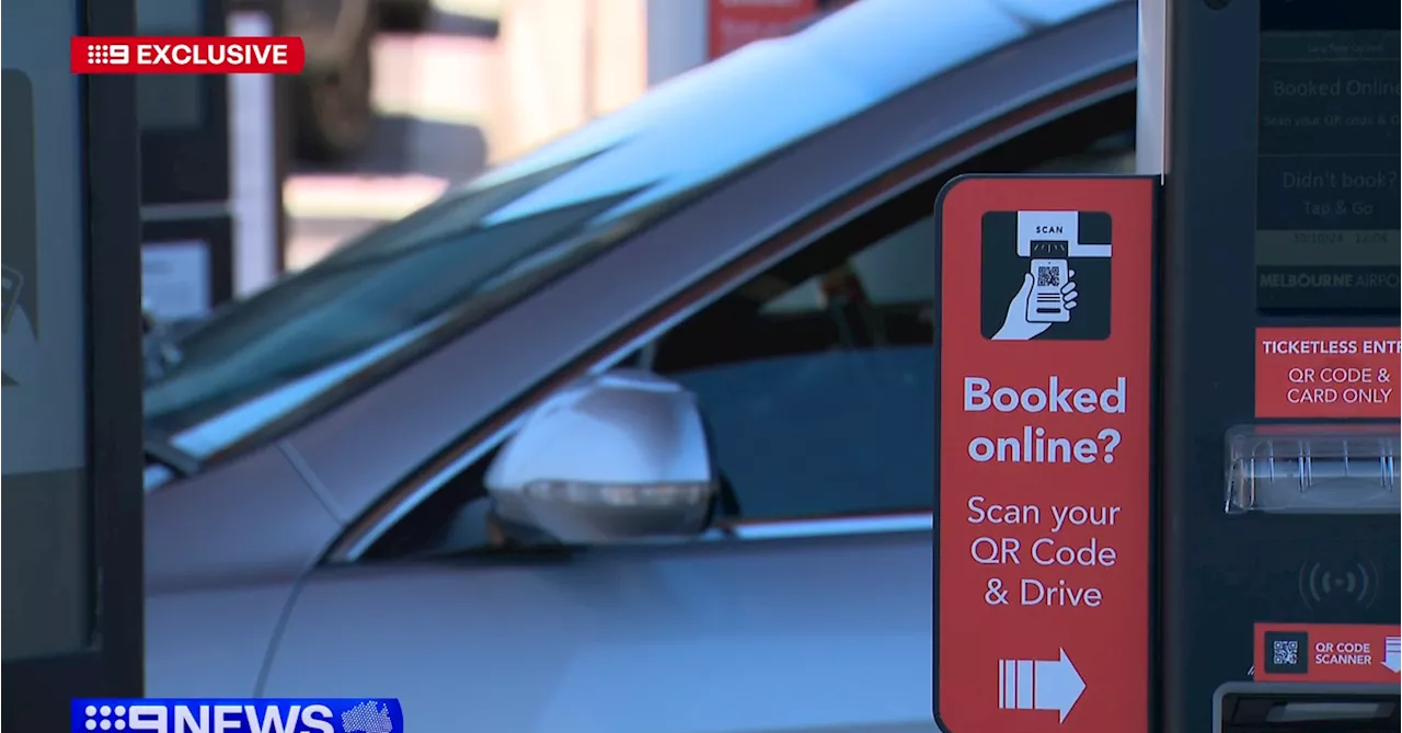 It's about to cost more to park your car at Melbourne Airport, here's how to avoid it