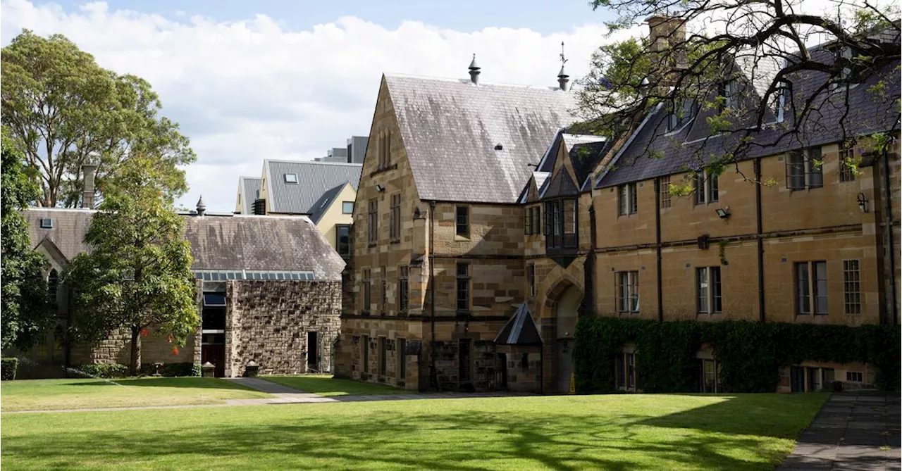 Student 'gagged with sex toy' during bullying incident at elite Sydney University college