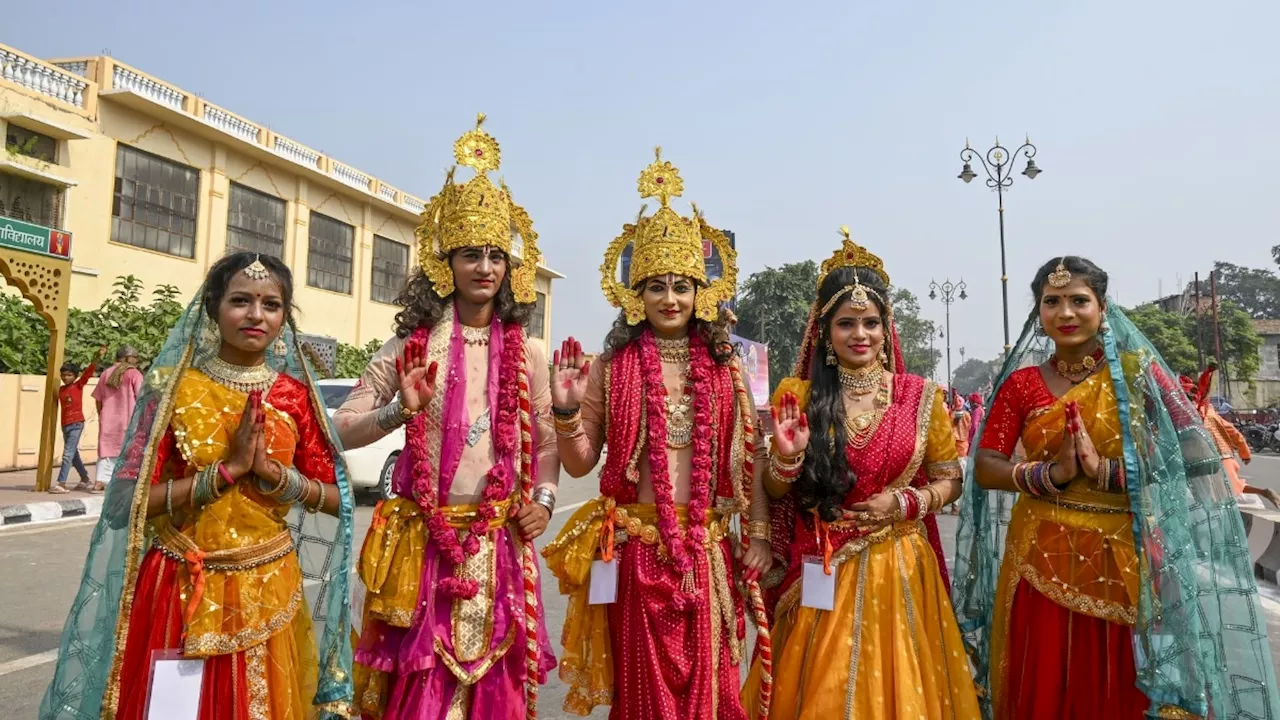 Ayodhya Deepotsav 2024 Live: दिवाली पर जगमग होगी अयोध्या नगरी, सीएम योगी ने खींचा प्रभु श्रीराम का रथ