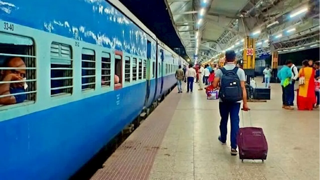 Indian Railways: रेल यात्रियों की बढ़ेंगी मुश्किलें! दिवाली के बाद 35 ट्रेनें रहेंगी प्रभावित, देखें पूरी लिस्ट