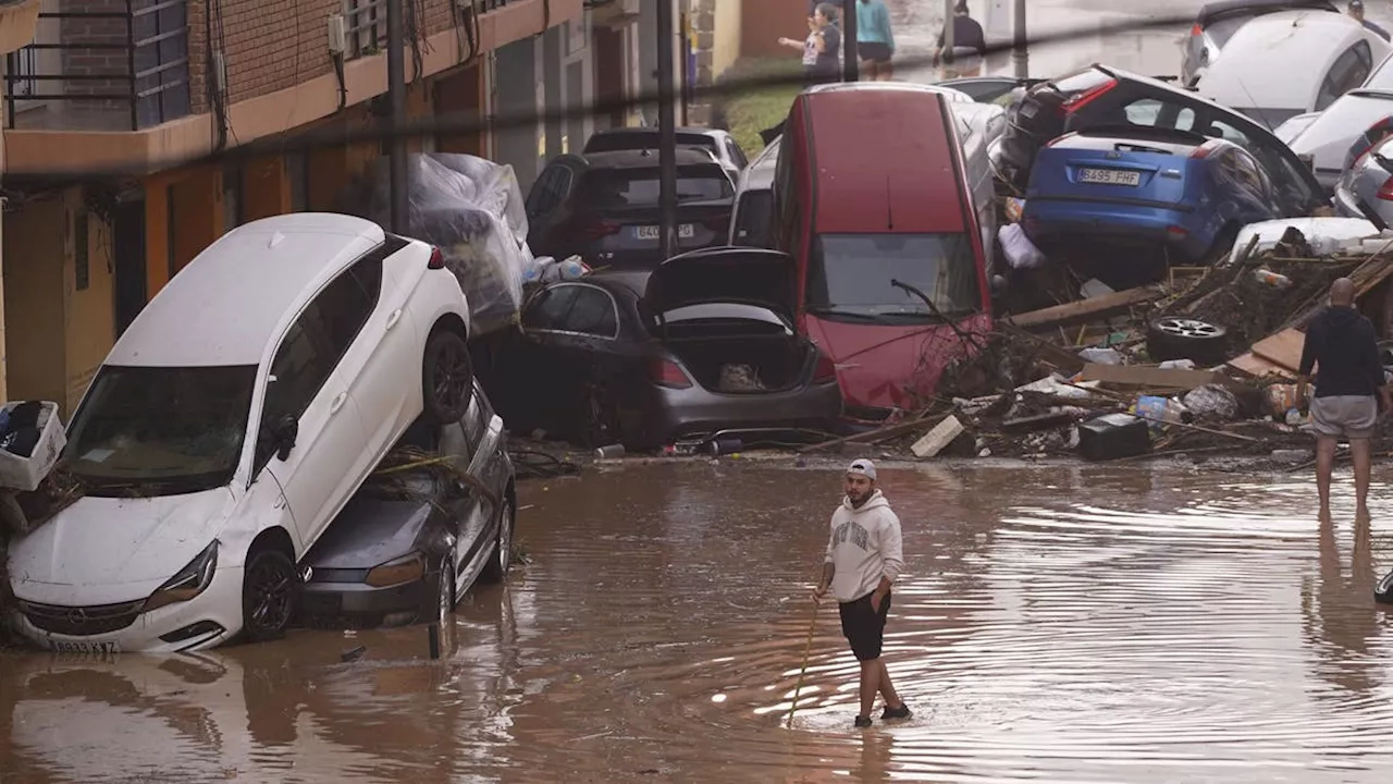 «Es schien wie der Weltuntergang»: Über 50 Tote bei Unwettern in spanischen Touristengebieten