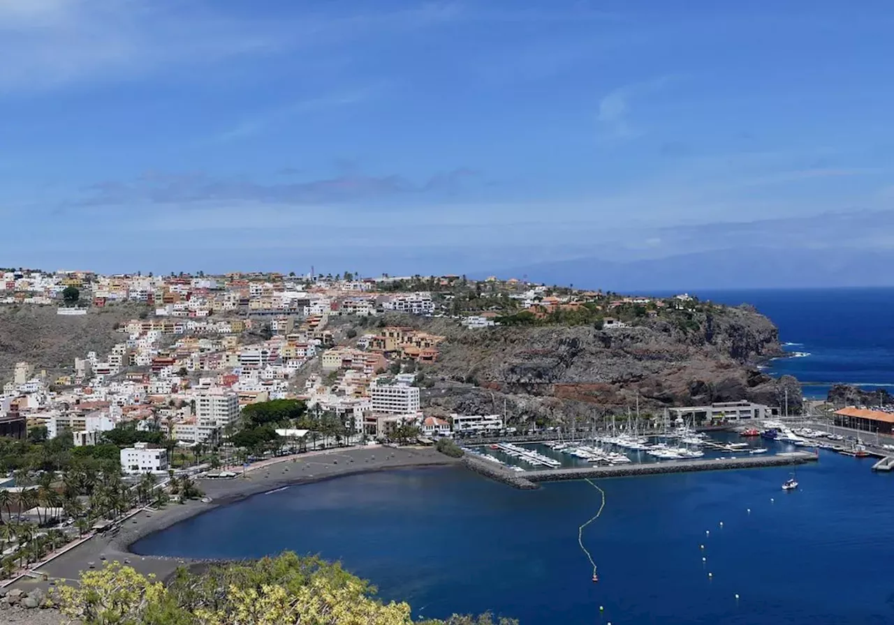 El lenguaje único del mundo que se habla en esta isla de Canarias: una comunidad numerosa y transmitido de ...