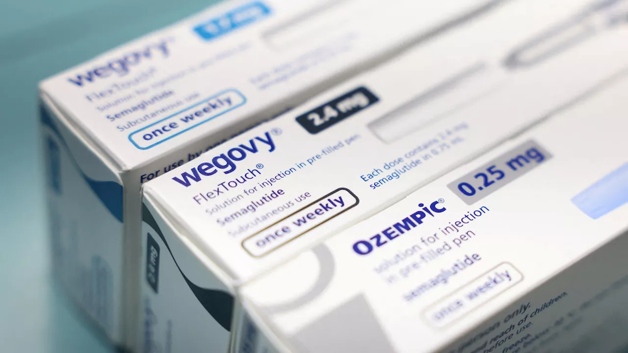 Ozempic, Wegovy move closer to no longer being in shortage, FDA says