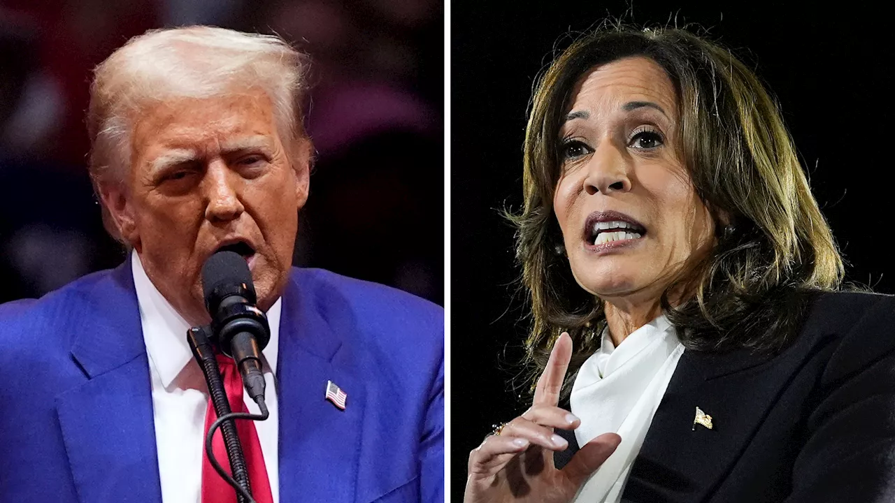 2024 election updates: Harris and Trump both rally in battleground North Carolina