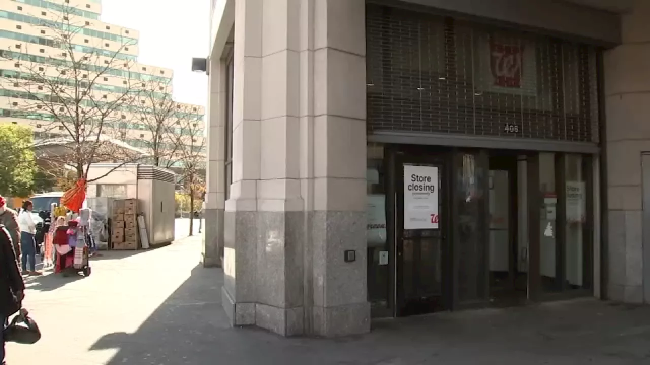 Walgreens in the Bronx among 1,200 stores nationwide shutting doors for good