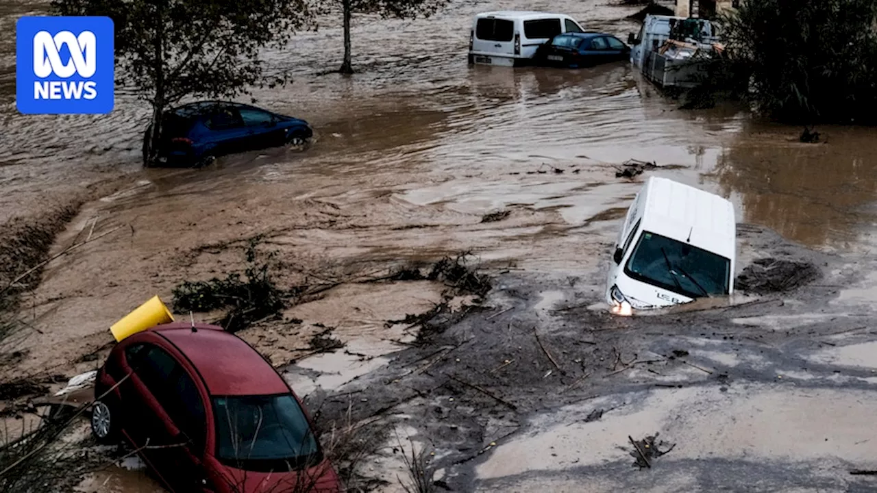 At least 51 dead in flash flooding in Spain, military deployed to bolster rescue efforts