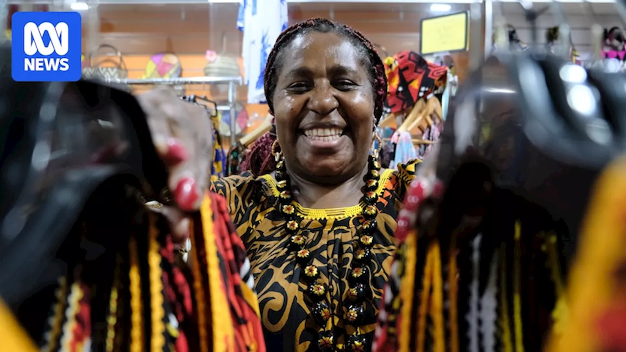 Australia's Pasifika shops are creating much-needed income, and connecting Pacific migrants to home