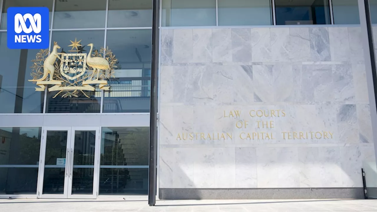 Canberra school boy who raped 14-year-old girl avoids jail after being given suspended sentence in ACT Supreme Court