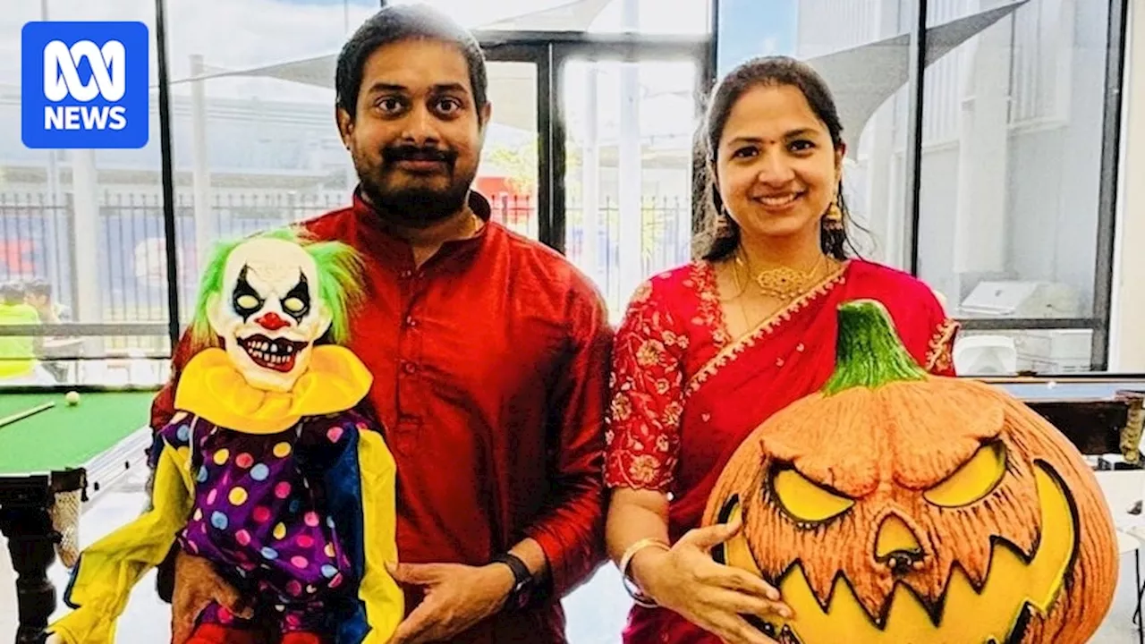 Diwali and Halloween are overlapping for the first time since 2016. How will families celebrate both?