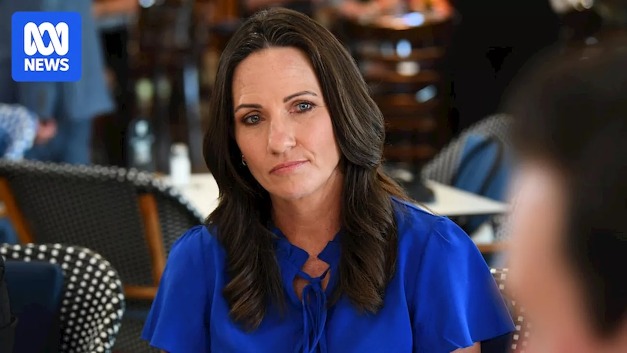 LNP candidate Bianca Stone concedes to Labor's Meaghan Scanlon in hotly contested Gold Coast seat