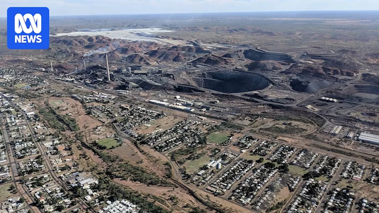 Renewable energy companies eyeing off abandoned mines in Queensland