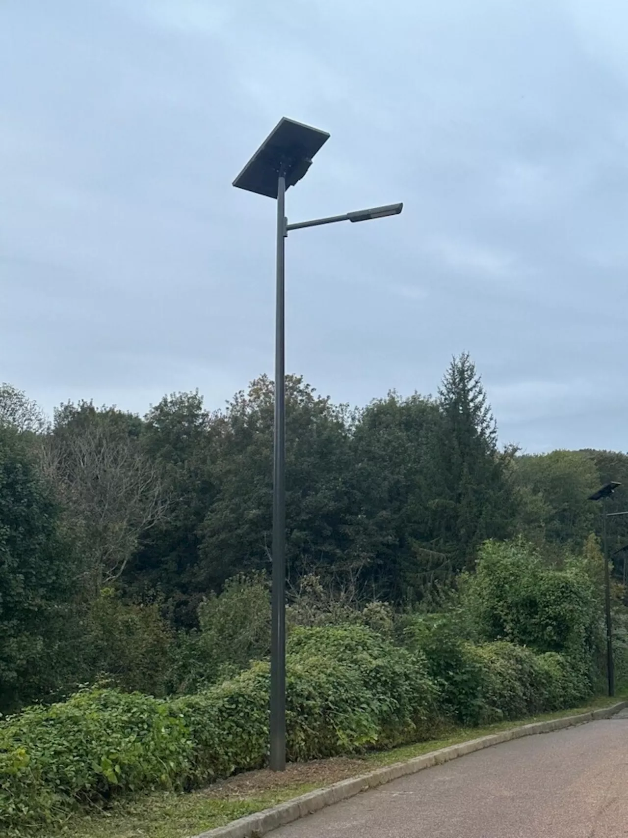 Aisne. Cette ville veut rallumer ses rues la nuit