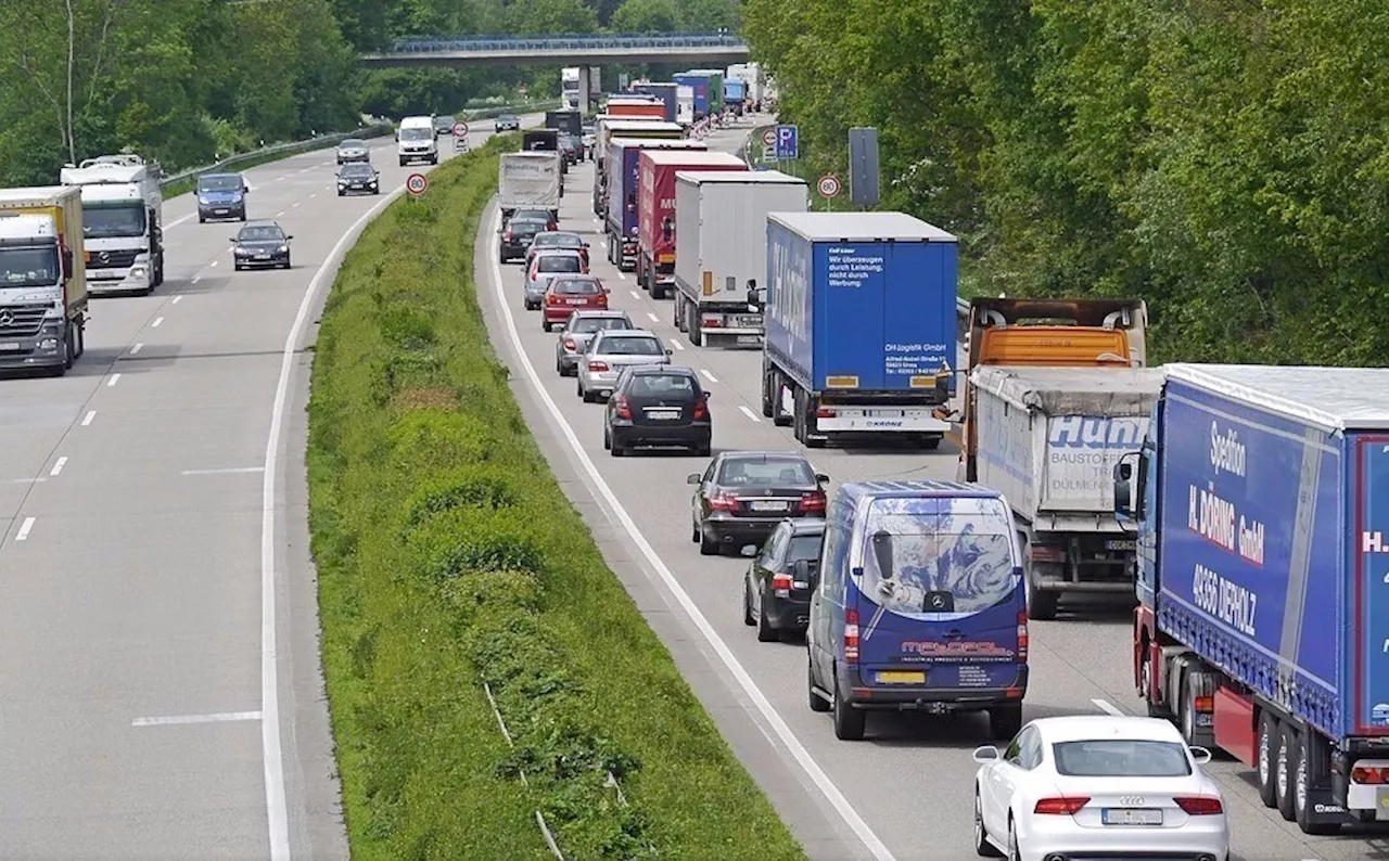 Des embouteillages pour la Toussaint sur les autoroutes autour de Bordeaux, le point sur les prévisions