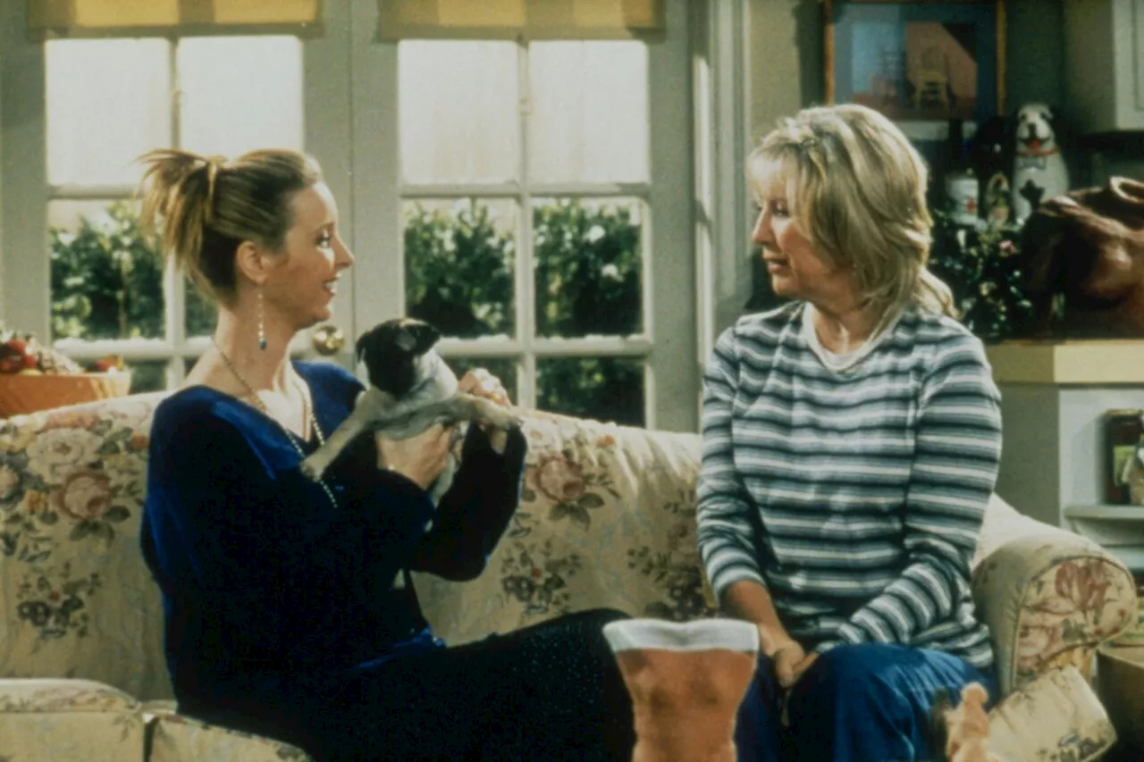 Elle jouait la mère de Phoebe dans Friends : l'actrice américaine Teri Garr est morte