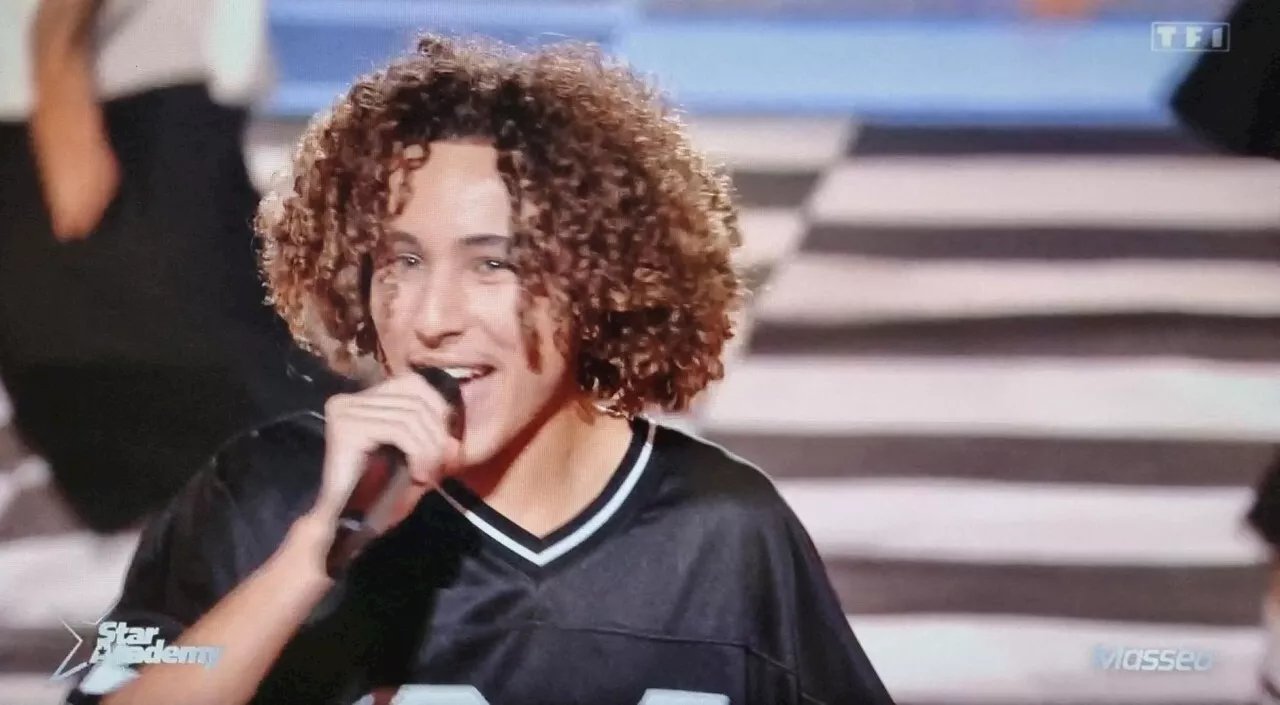 Originaire de Soullans, Masséo chantera aux NRJ Music Awards avec la Star Academy