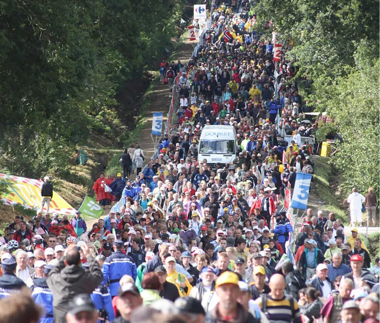 Tour de France 2025 : combien ça coûte d'être une ville étape ?