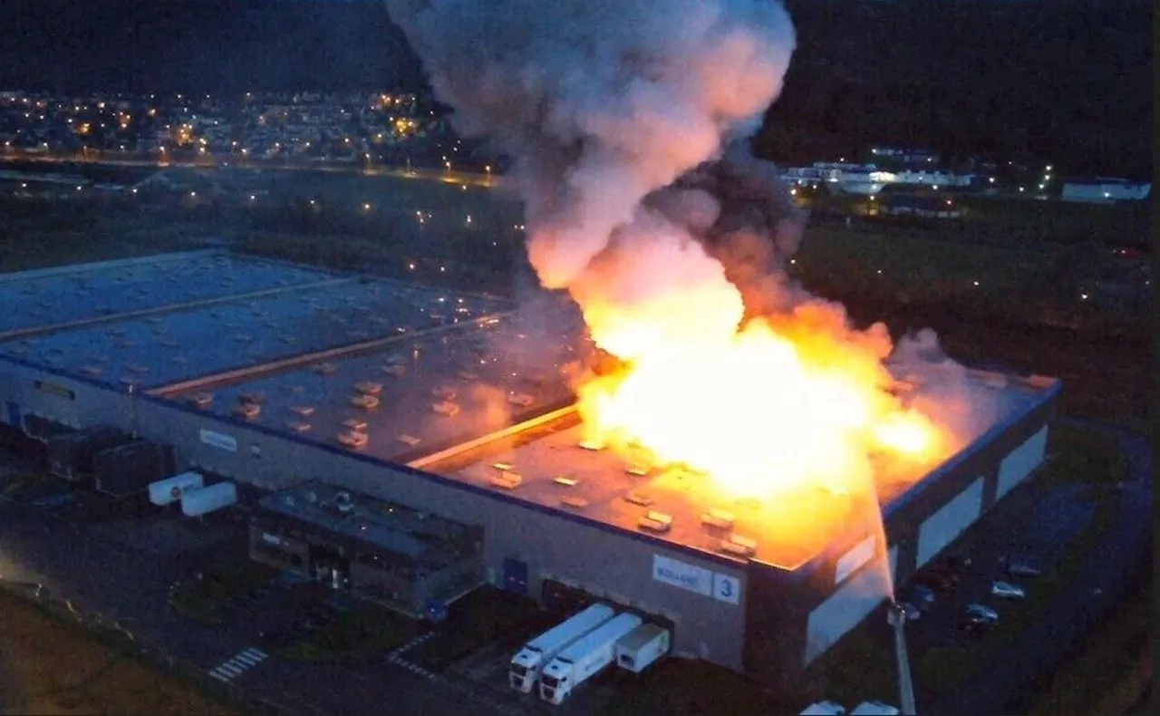 Un « triple préjudice » : pourquoi la Métropole de Rouen attaque Bolloré logistics