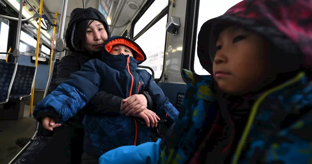 Cuts to Anchorage’s People Mover bus service take effect as snow season arrives