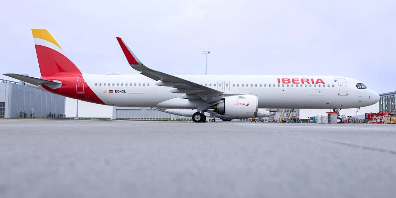 Die allererste Fluggesellschaft besitzt jetzt einen Airbus A321 XLR