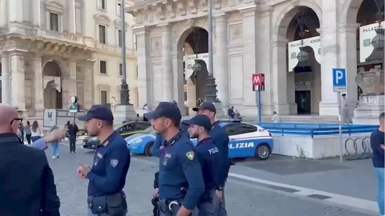 A Roma controlli a tappeto della polizia in vista del Giubileo