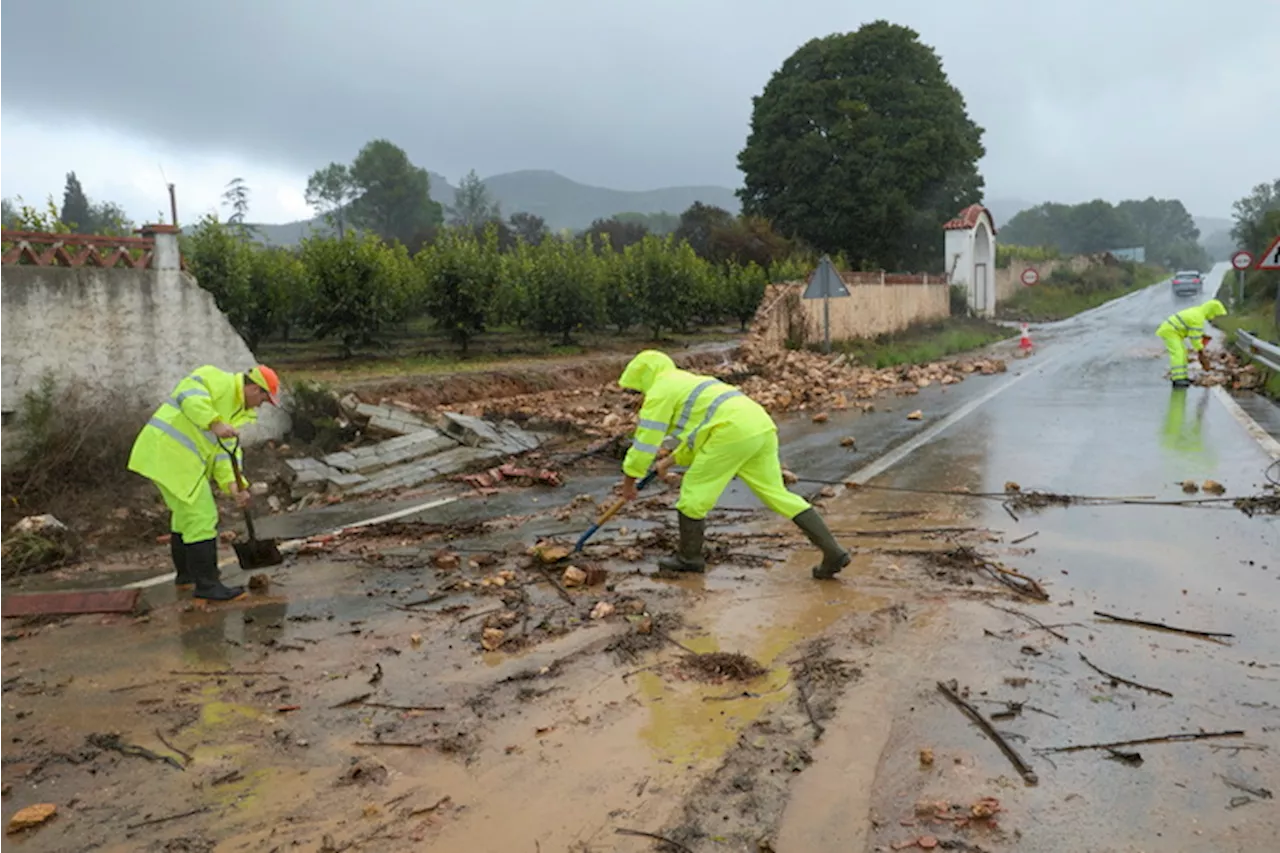 Alluvione Spagna, da Real a Barcellona la solidarietà del calcio