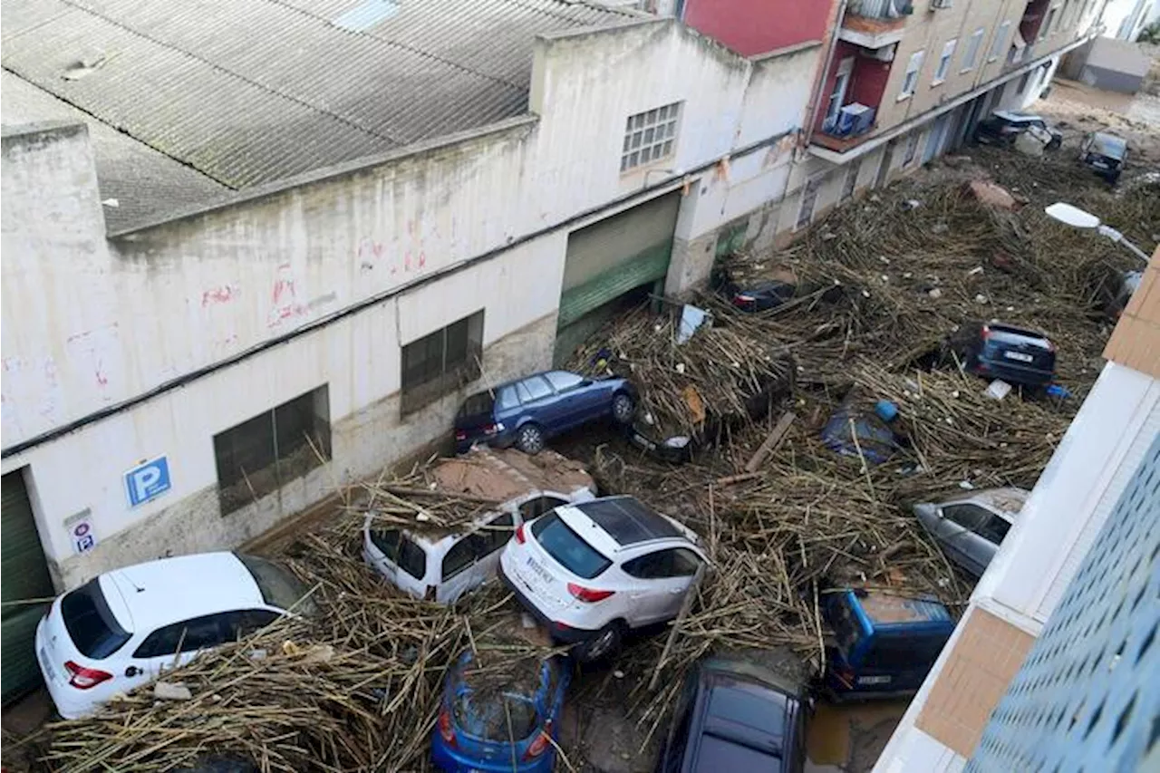 Almeno 62 morti in Spagna per le piogge torrenziali