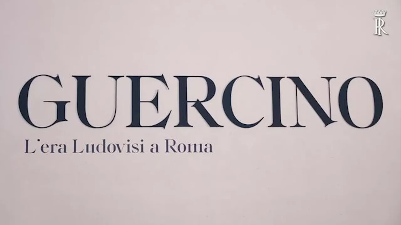 Roma, Mattarella alla mostra su Guercino