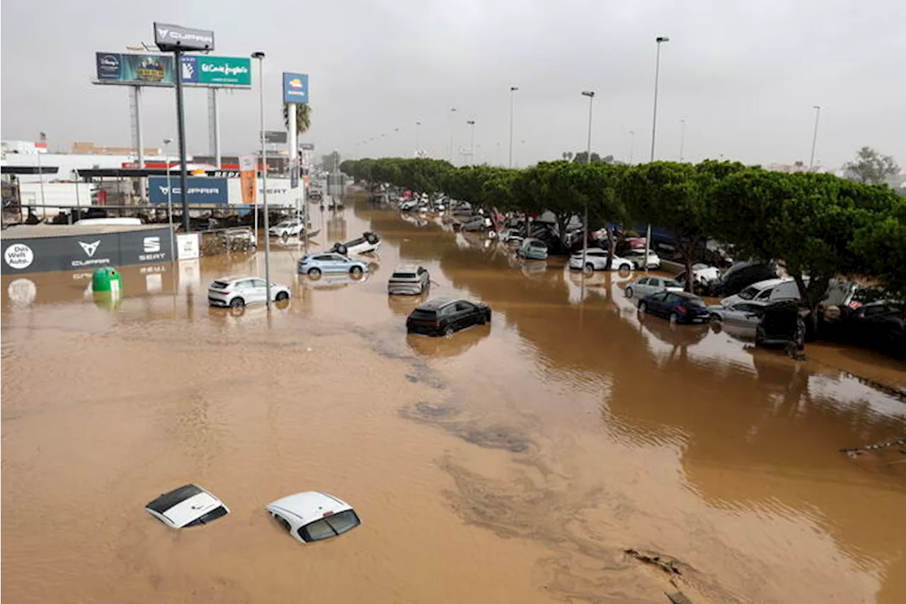 Sono 62 i morti per le inondazioni in Spagna