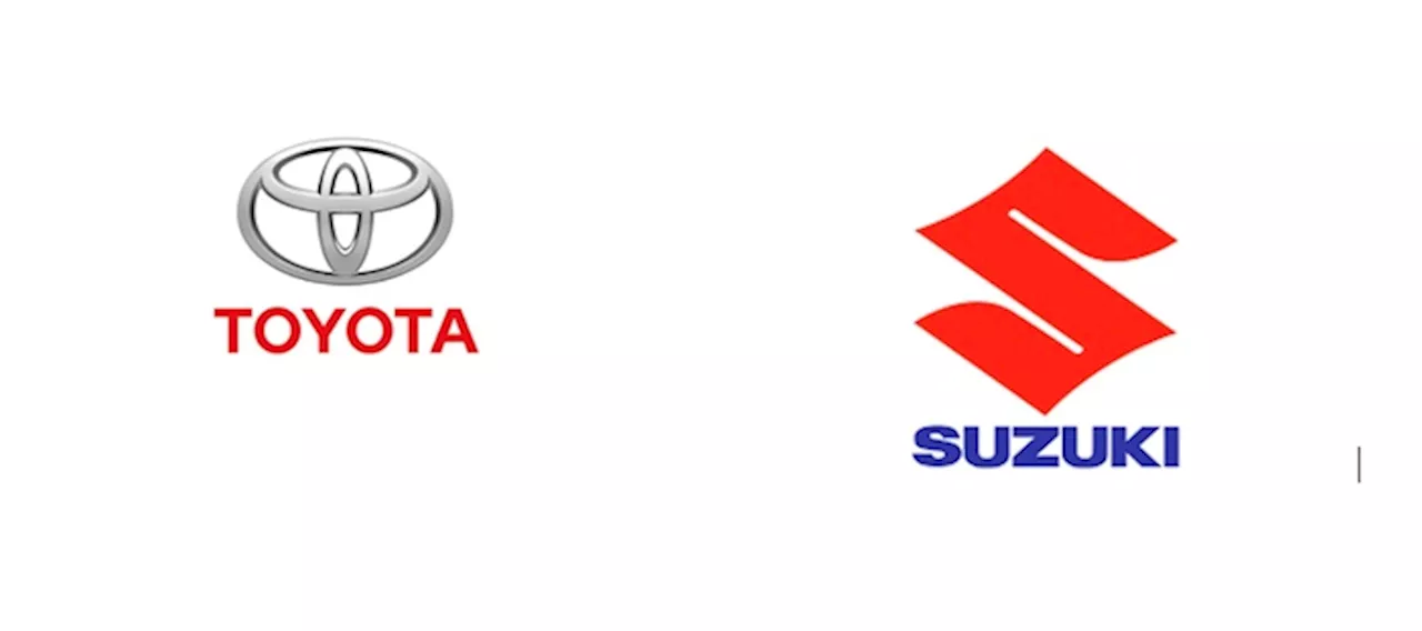 Suzuki e Toyota rafforzano partnership nei veicoli elettrificati