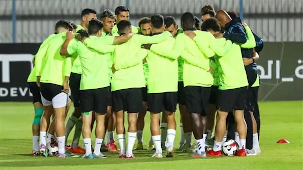 بدء مباراة المصري أمام طلائع الجيش في الدوري