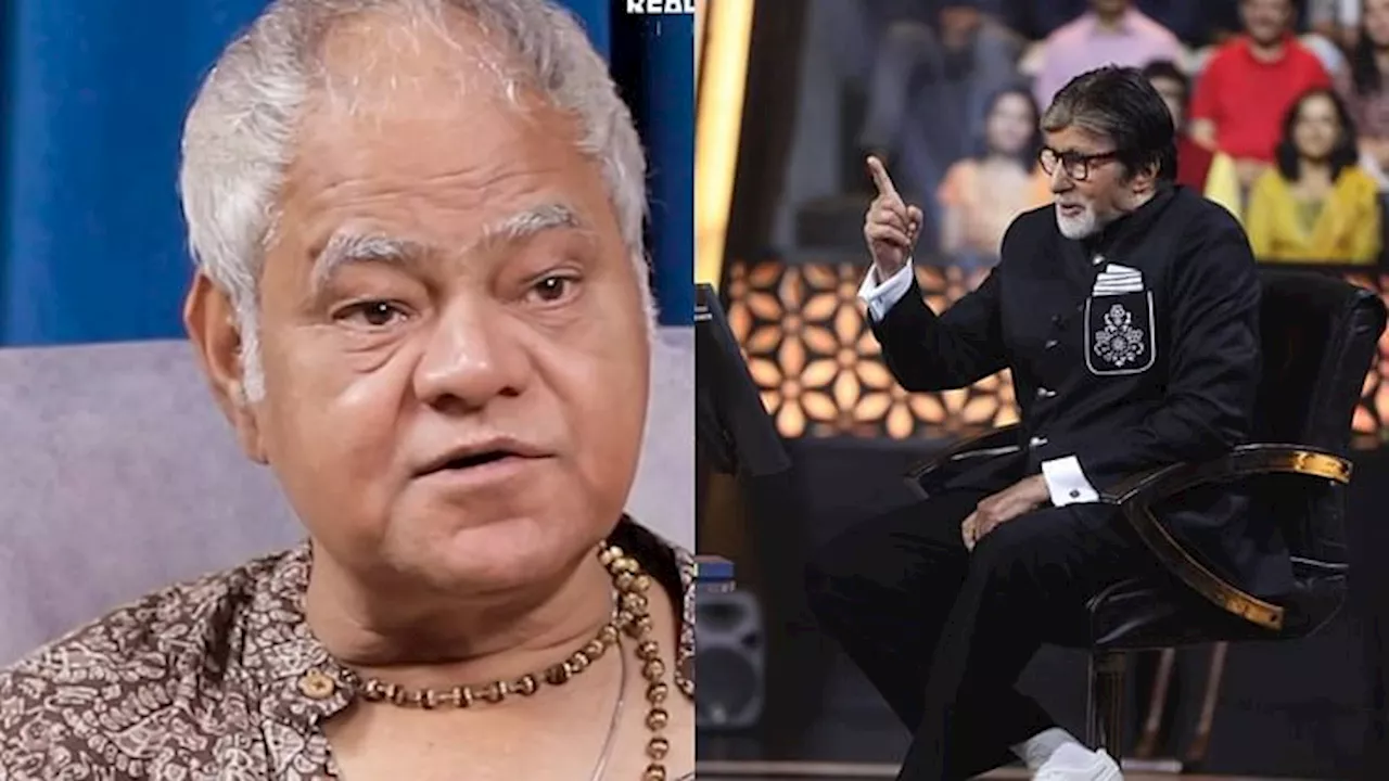 Sanjay Mishra: 'मरने से पहले मुझे उनके साथ काम करना था', बिग बी के साथ ऐड शूट करने को लेकर बोले संजय मिश्रा