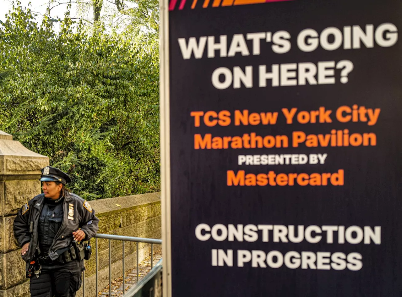  NYPD ramping up security to keep runners and spectators safe