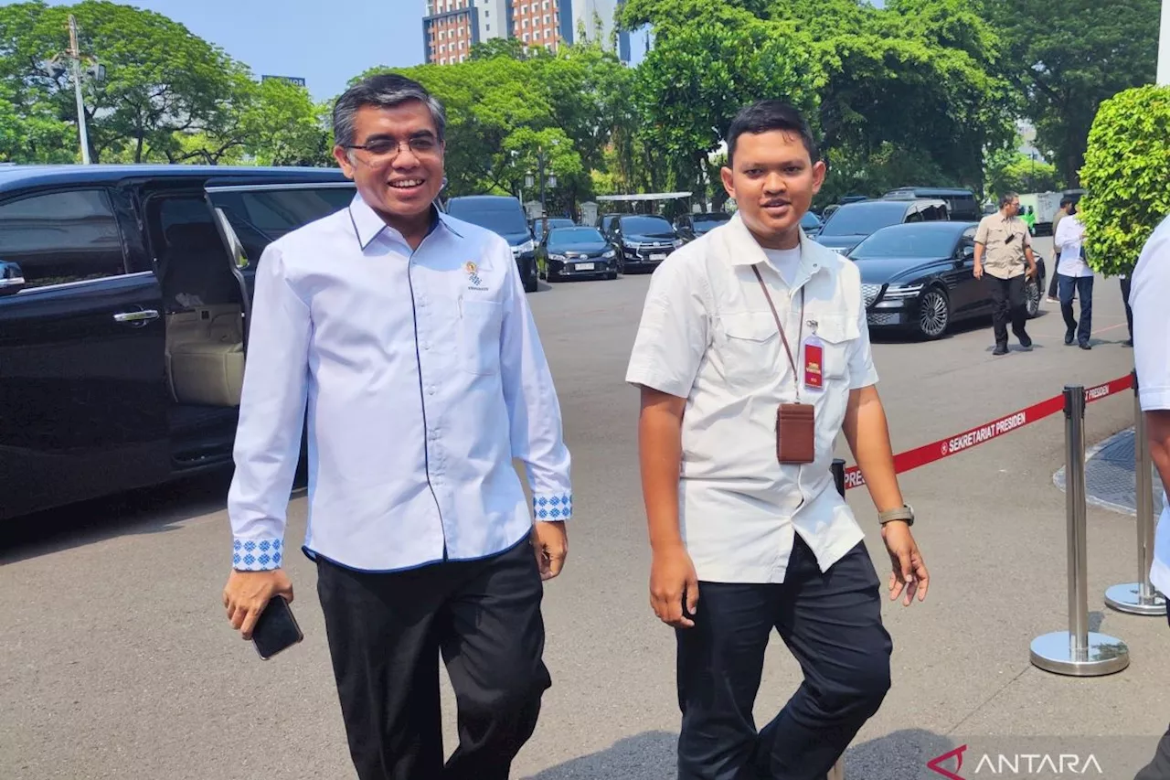 Prabowo panggil menteri-menteri ke Istana bahas kebijakan subsidi