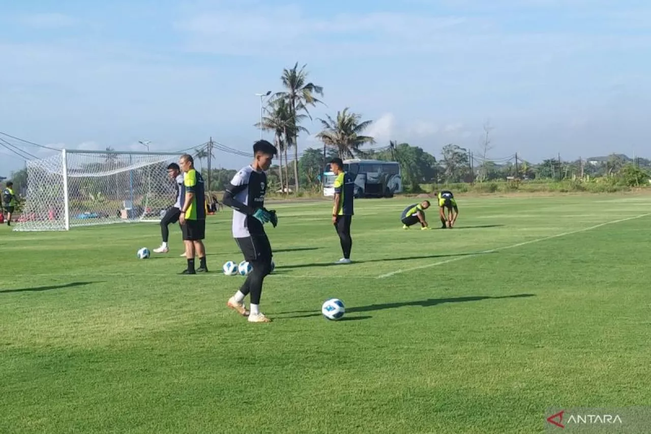 Timnas U20 jadwalkan lima kali uji coba di Jepang