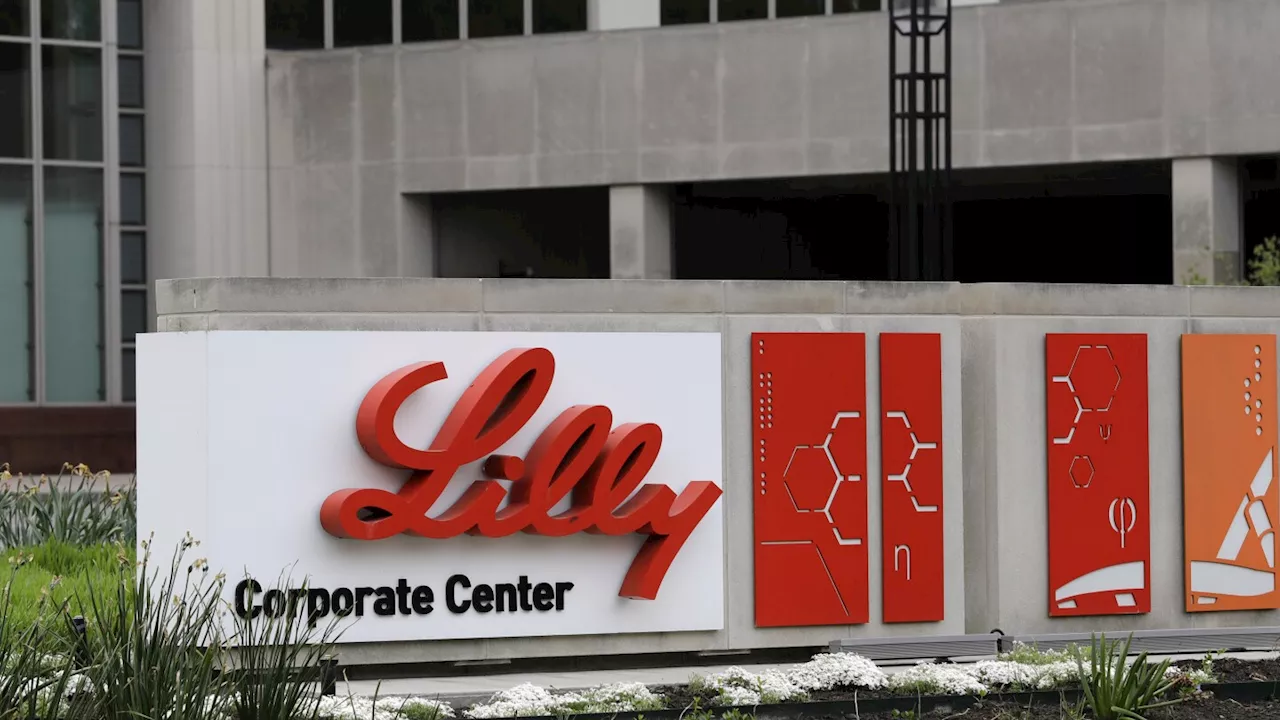 Drugmaker Eli Lilly walks back 2024 forecast after 3Q earnings miss