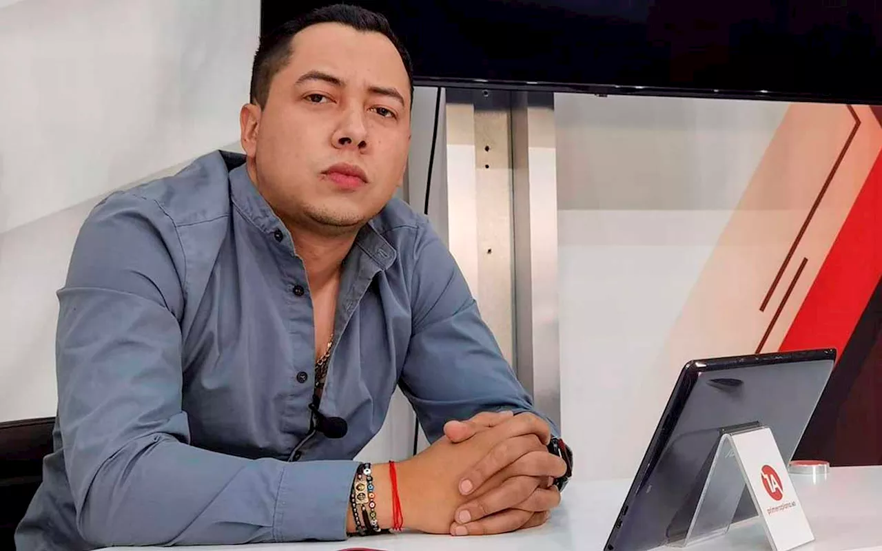 Asesinan a balazos al periodista Mauricio Cruz Solís en Uruapan, Michoacán