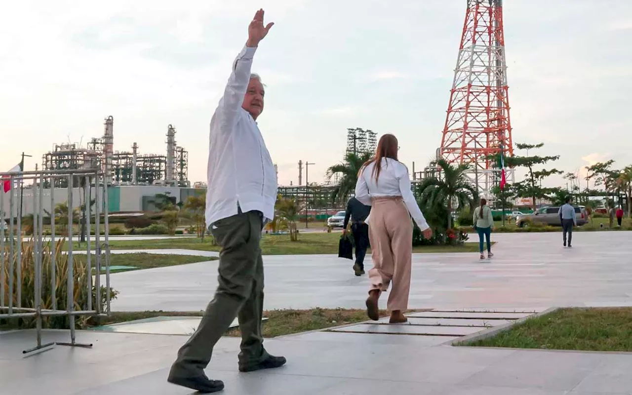 Conclusión de obras del gobierno de AMLO impactó economías estatales: Citibanamex