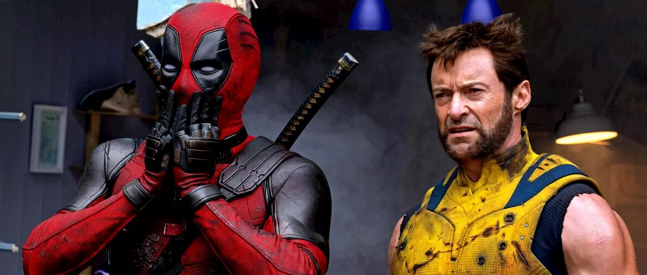 Fecha para Deadpool & Wolverine en Disney+