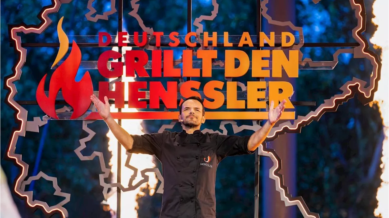 Deutschland grillt den Henssler: Übertragung im TV & Stream, ganze Folge als Wiederholung